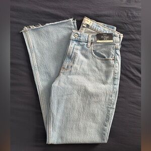 Abercrombie & Fitch The Baggy Low Rise Jeans 6L